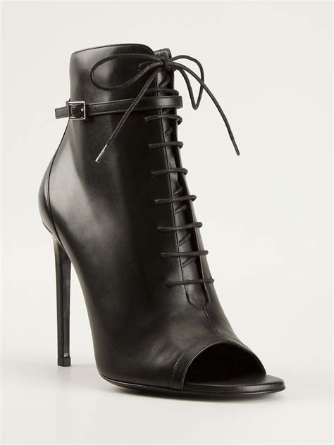 Saint Laurent Boots Women's Shoes 